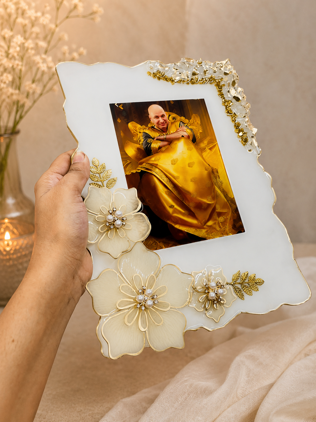 Designer Photo Frame